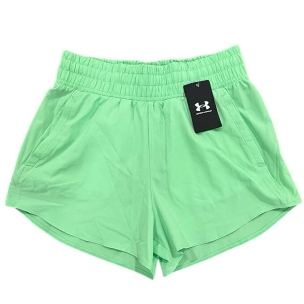 Under Armour Flex Woven Shorts Green Small‎
